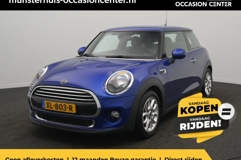 MINI One (2019)