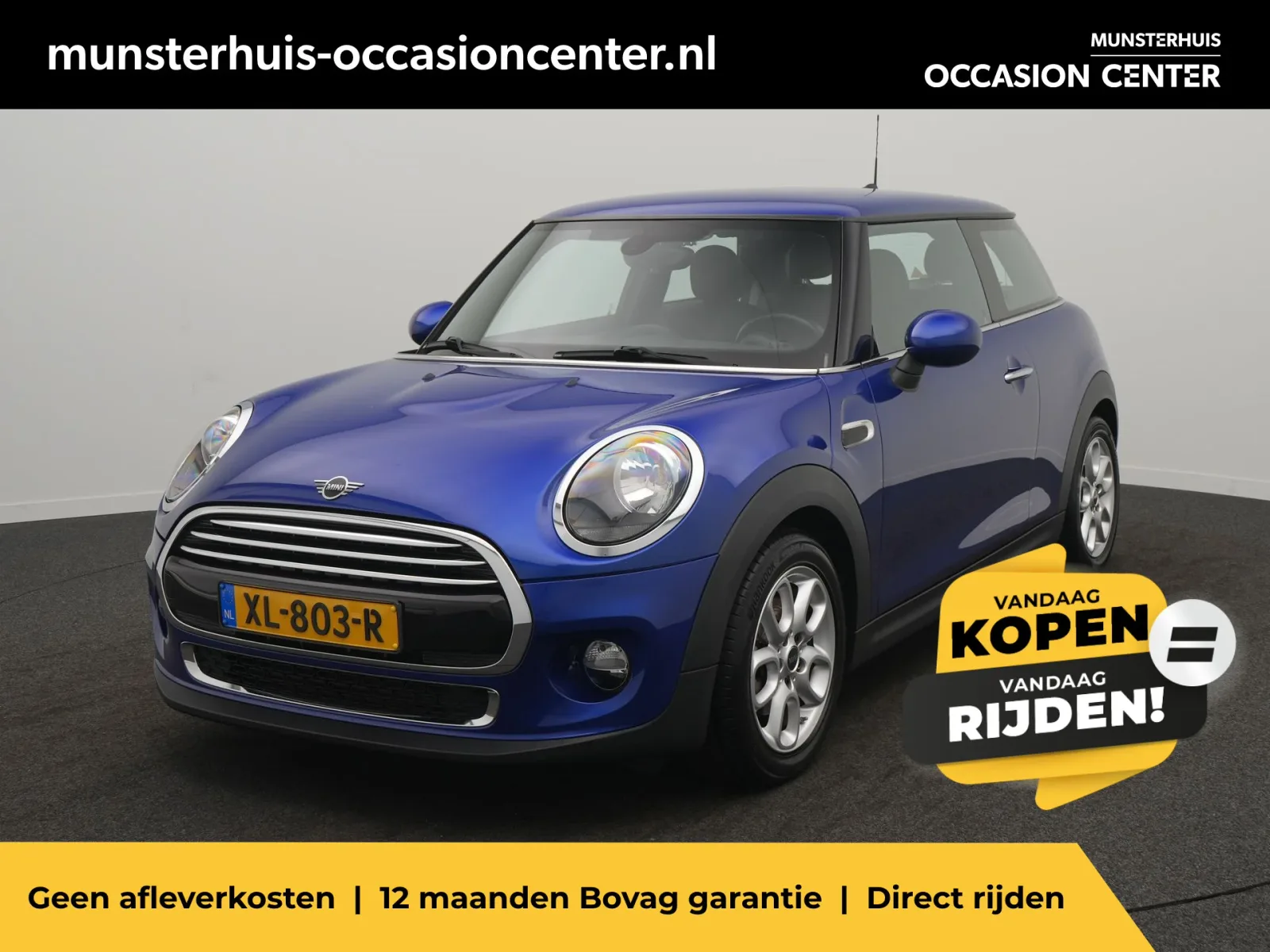 MINI One (2019) — foto 1