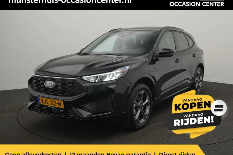 Ford Kuga (2025)