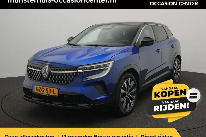 Renault Austral (2024)