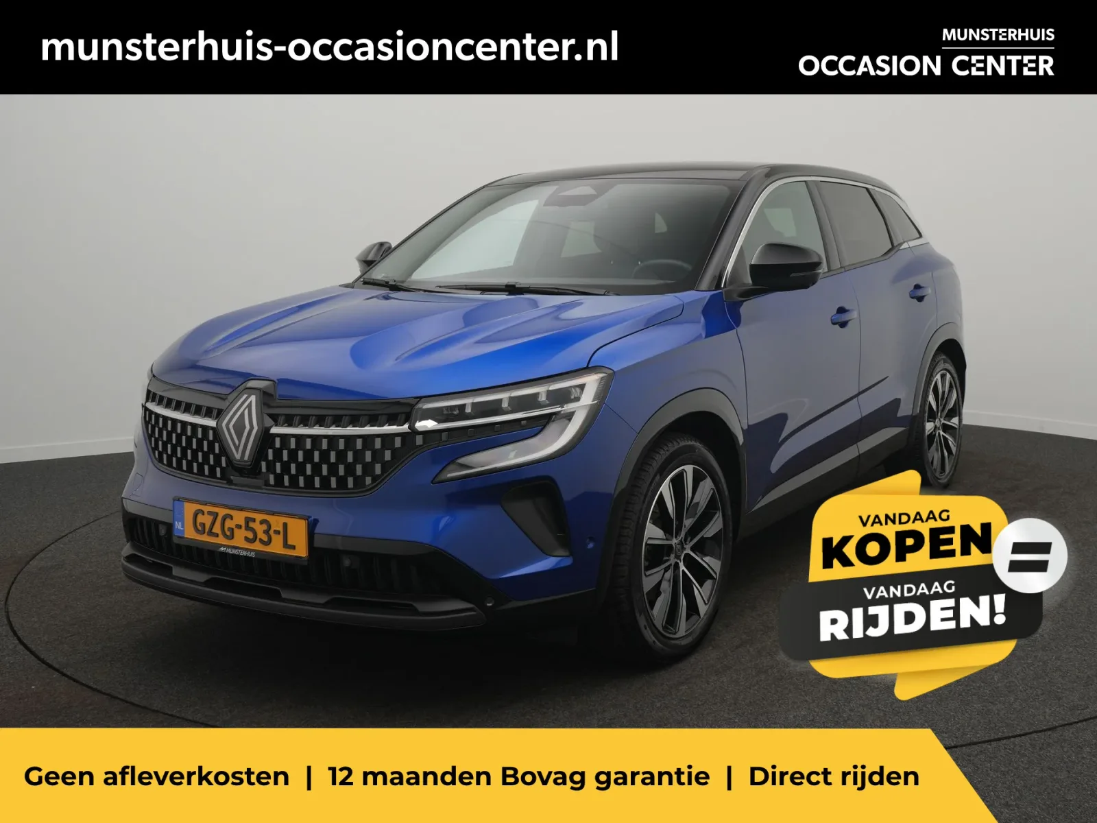 Renault Austral (2024) — foto 1