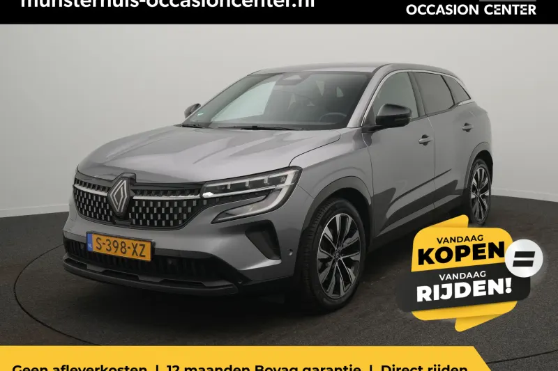 Renault Austral (2023)