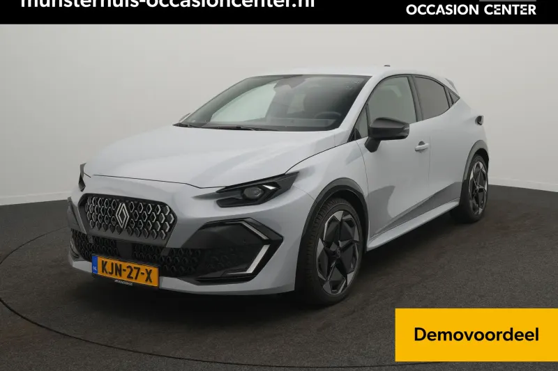 Renault Clio (2026)
