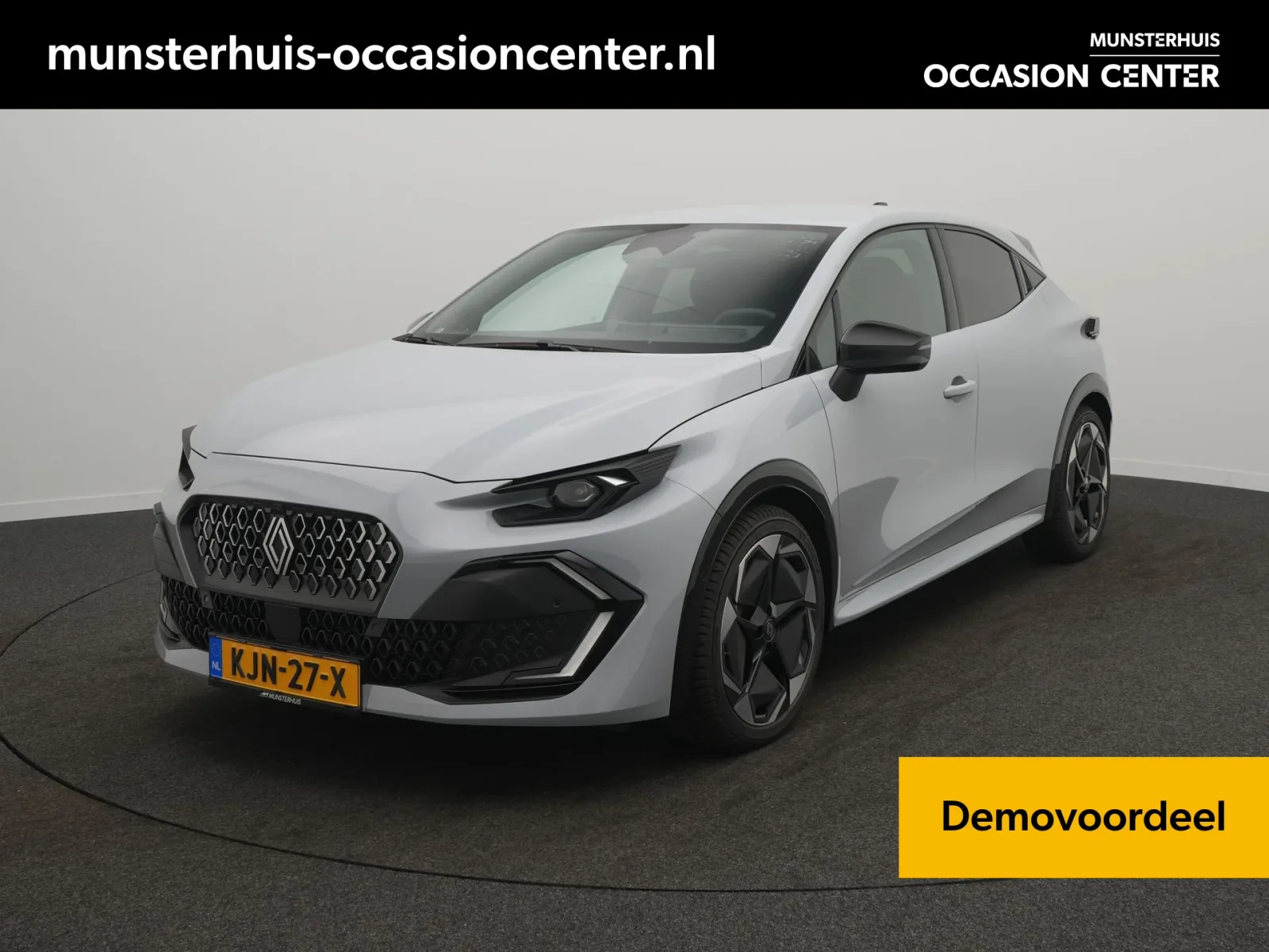 Renault Clio (2026) — foto 1