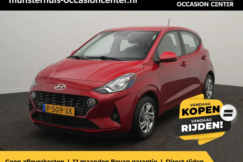 Hyundai i10 (2022)