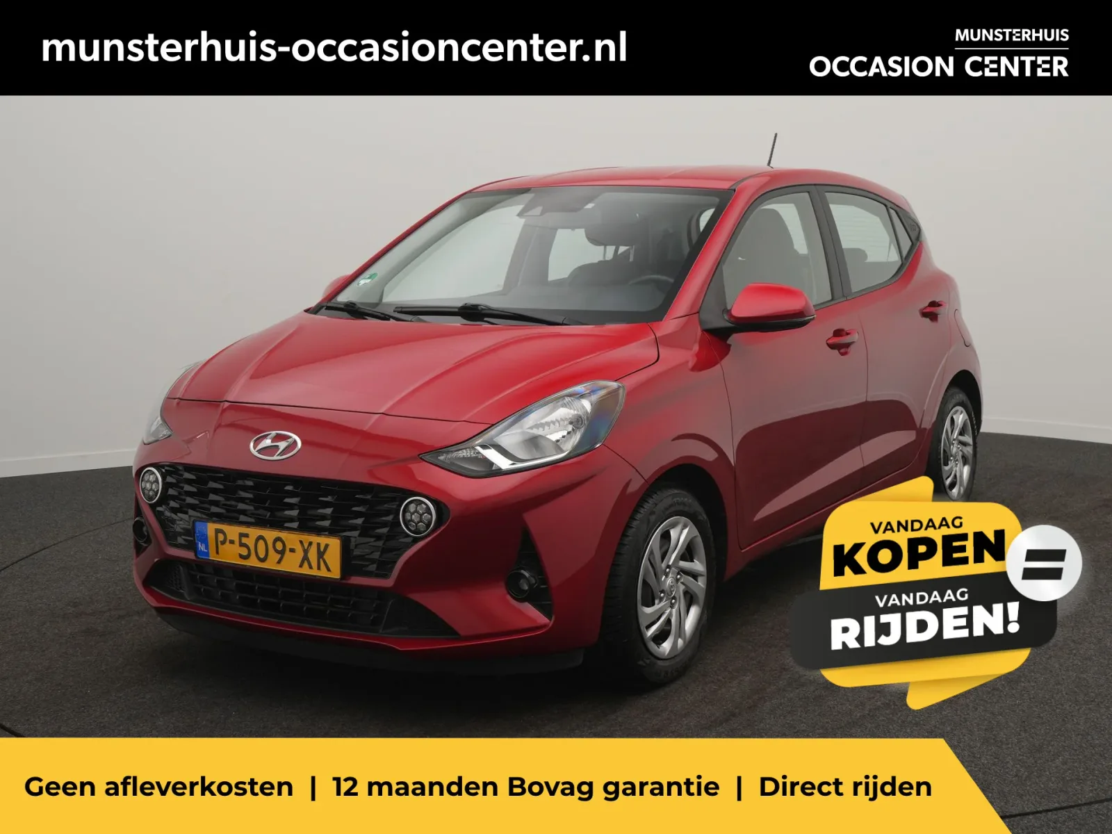 Hyundai i10 (2022) — foto 1