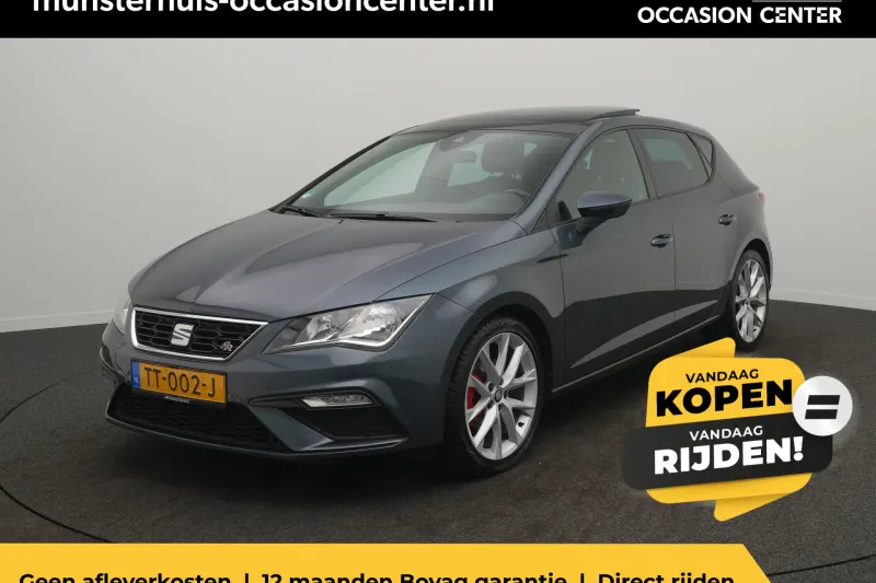 SEAT Leon (2018)
