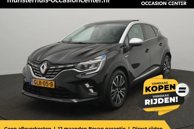 Renault Captur (2021)