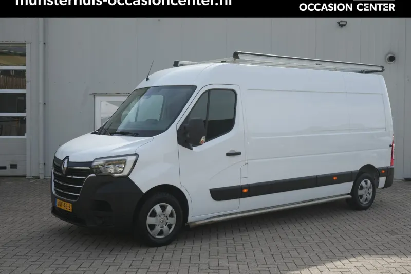 Renault Master (2021)