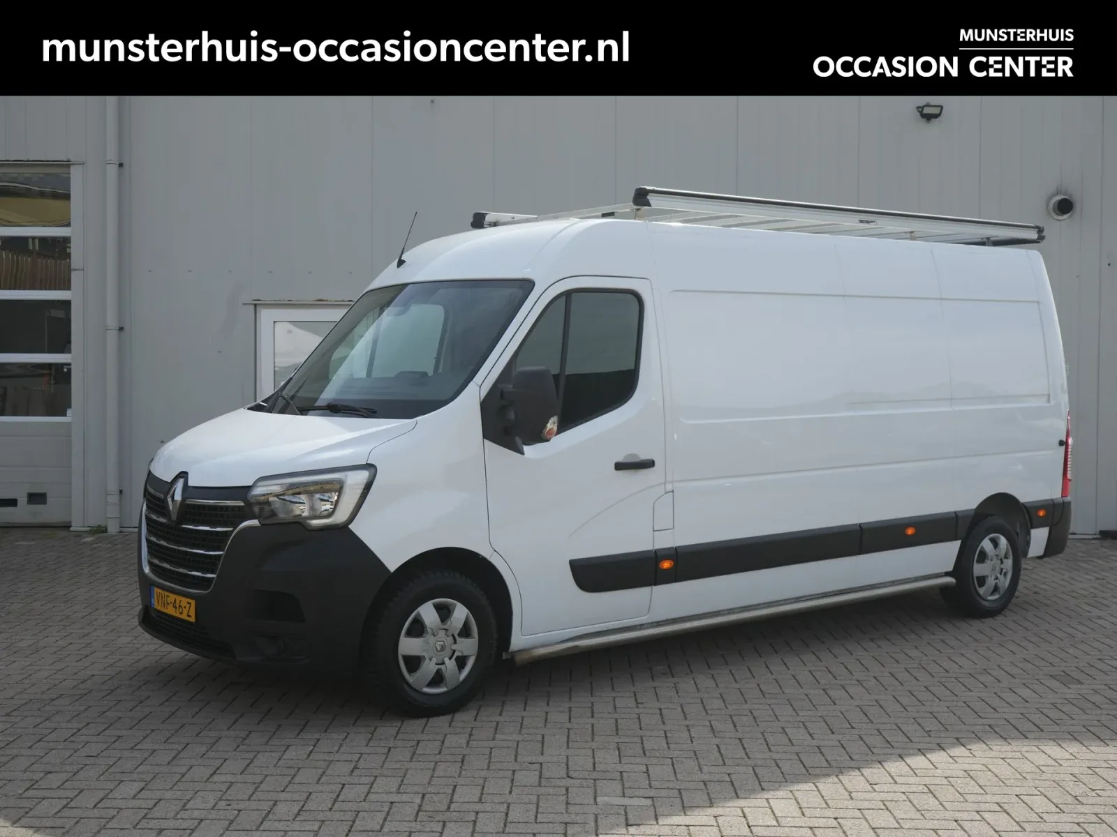 Renault Master (2021) — foto 1