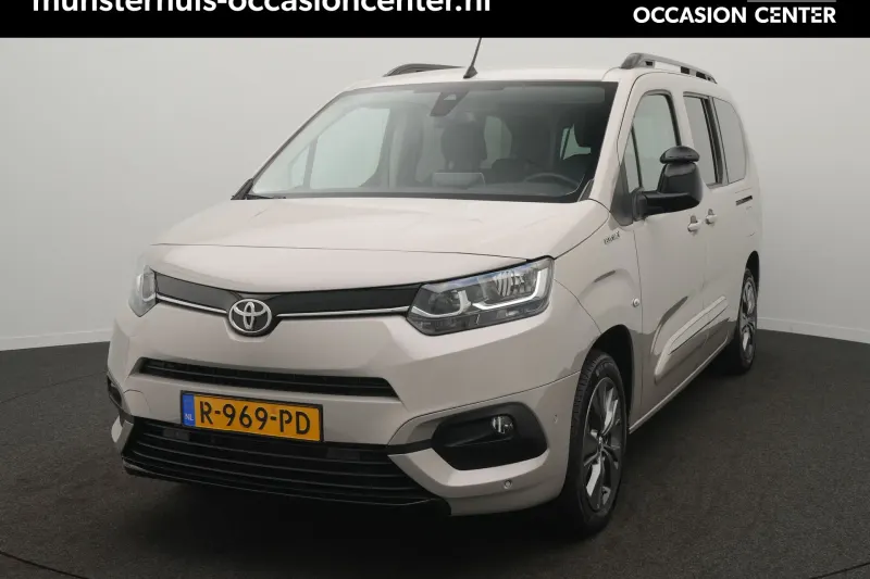 Toyota Proace (2022)