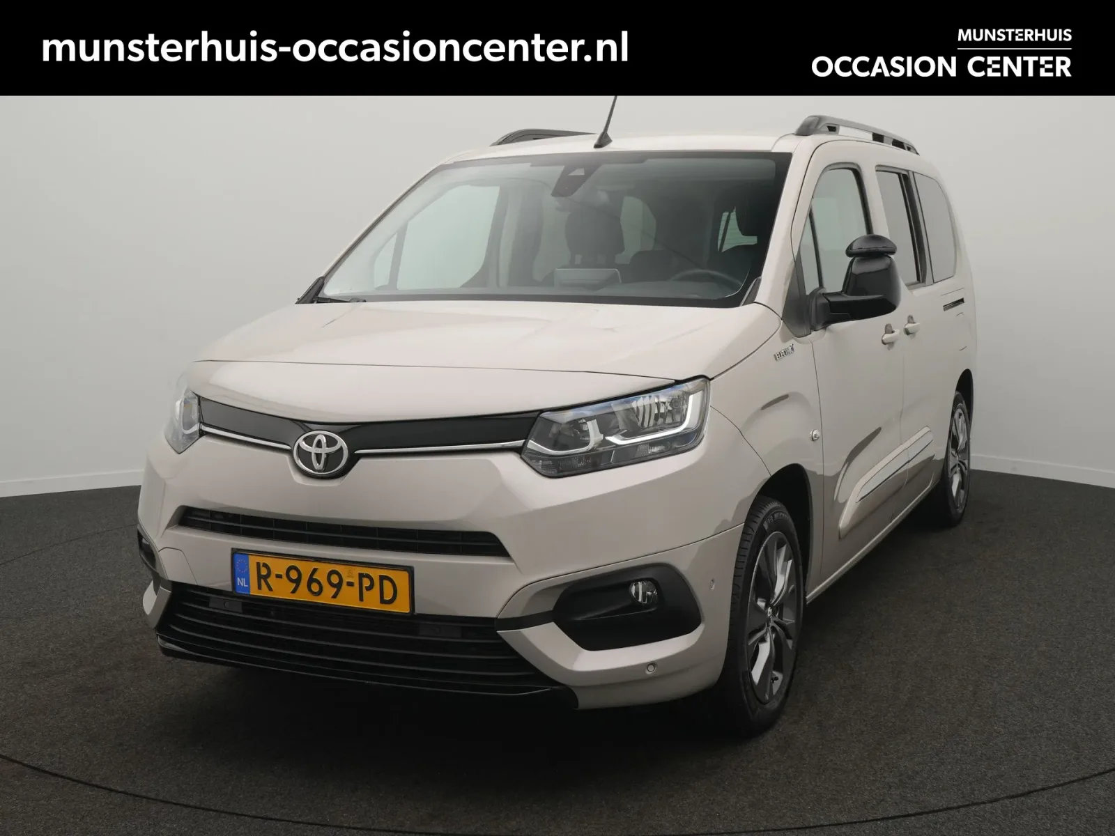 Toyota Proace (2022) — foto 1