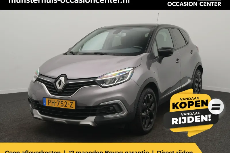 Renault Captur (2017)