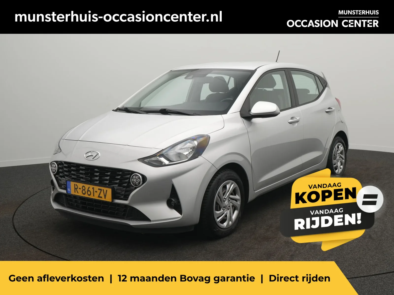 Hyundai i10 (2023) — foto 1