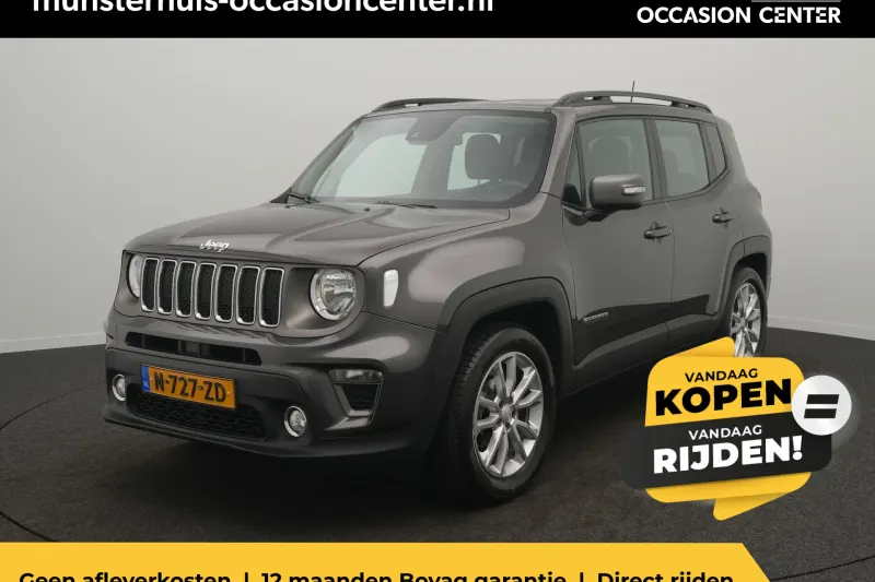 Jeep Renegade (2020)