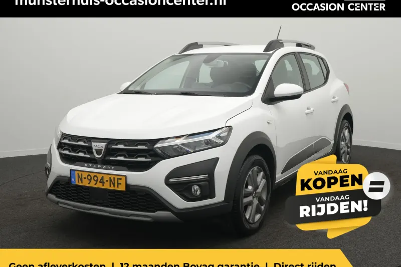 Dacia Sandero Stepway (2021)