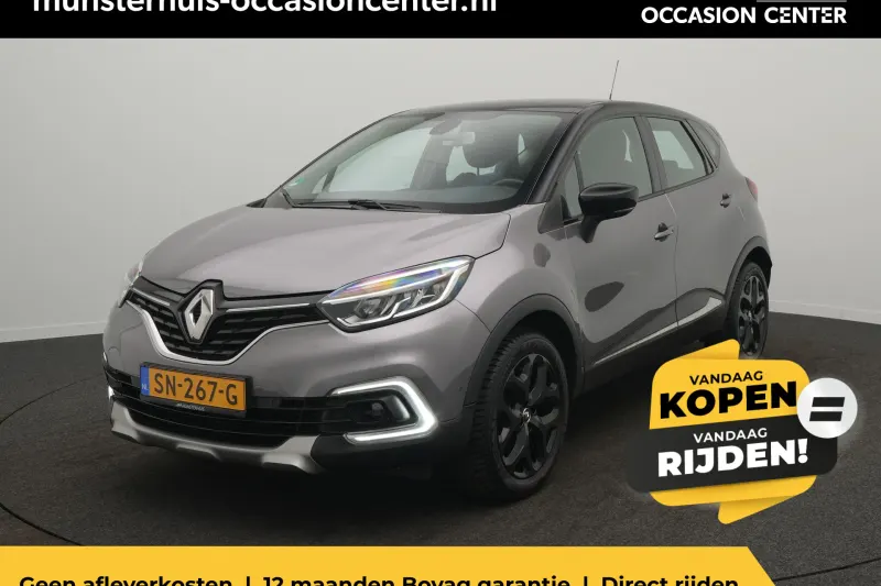 Renault Captur (2017)