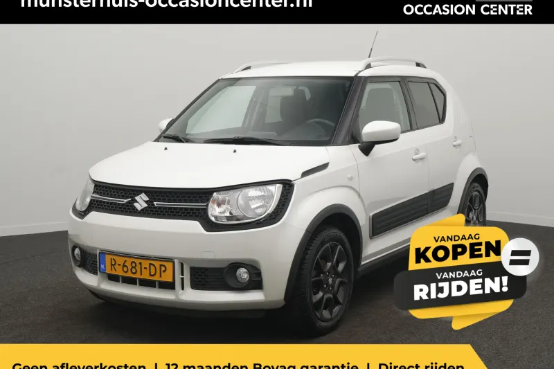 Suzuki Ignis (2018)