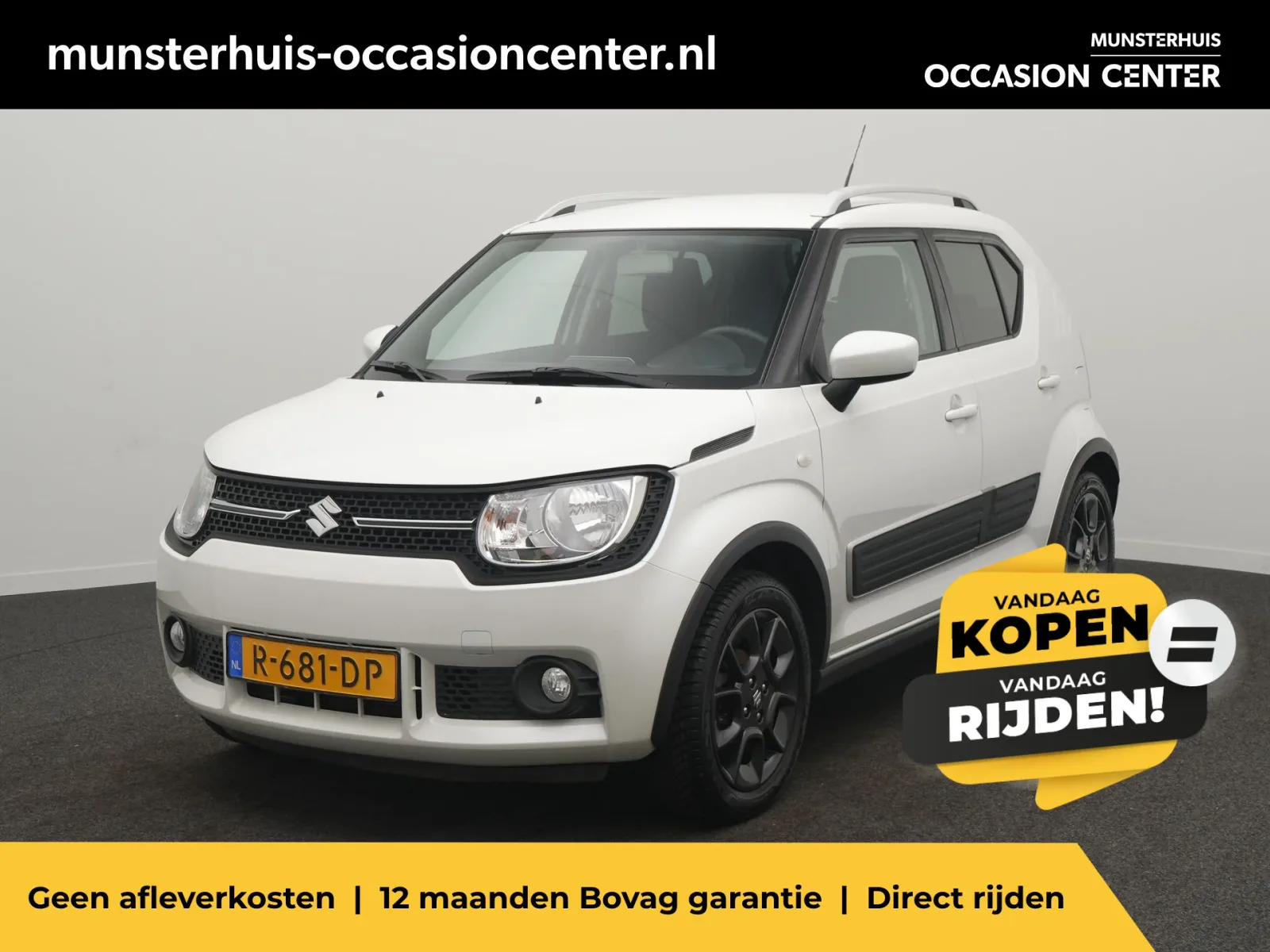 Suzuki Ignis (2018) — foto 1