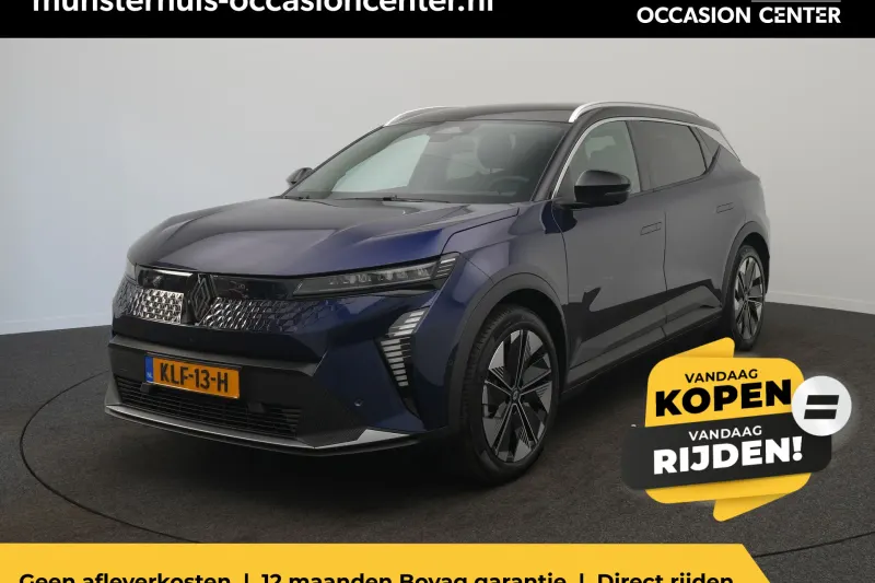 Renault Scénic (2026)