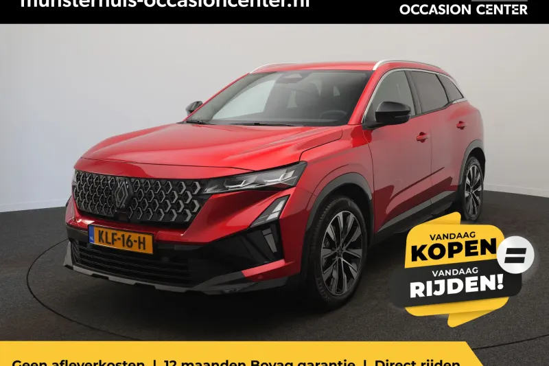 Renault Austral (2026)