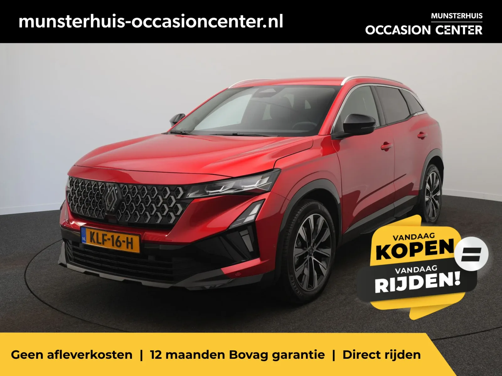 Renault Austral (2026) — foto 1