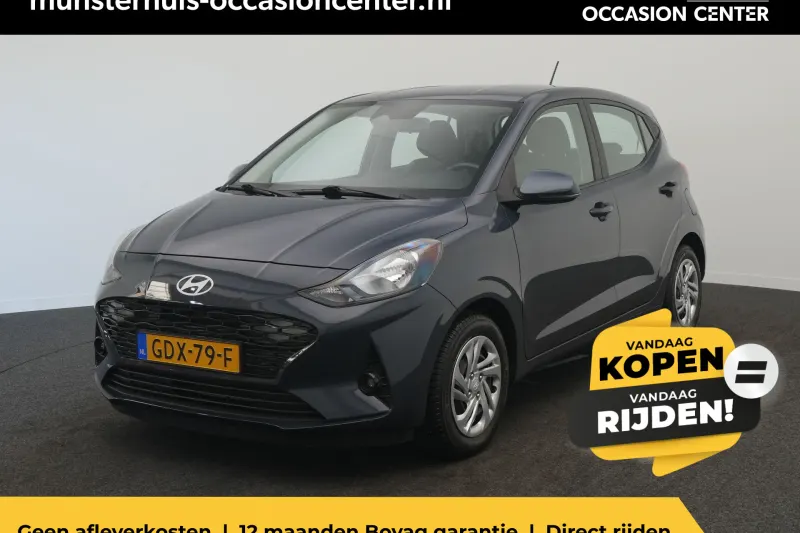 Hyundai i10 (2024)