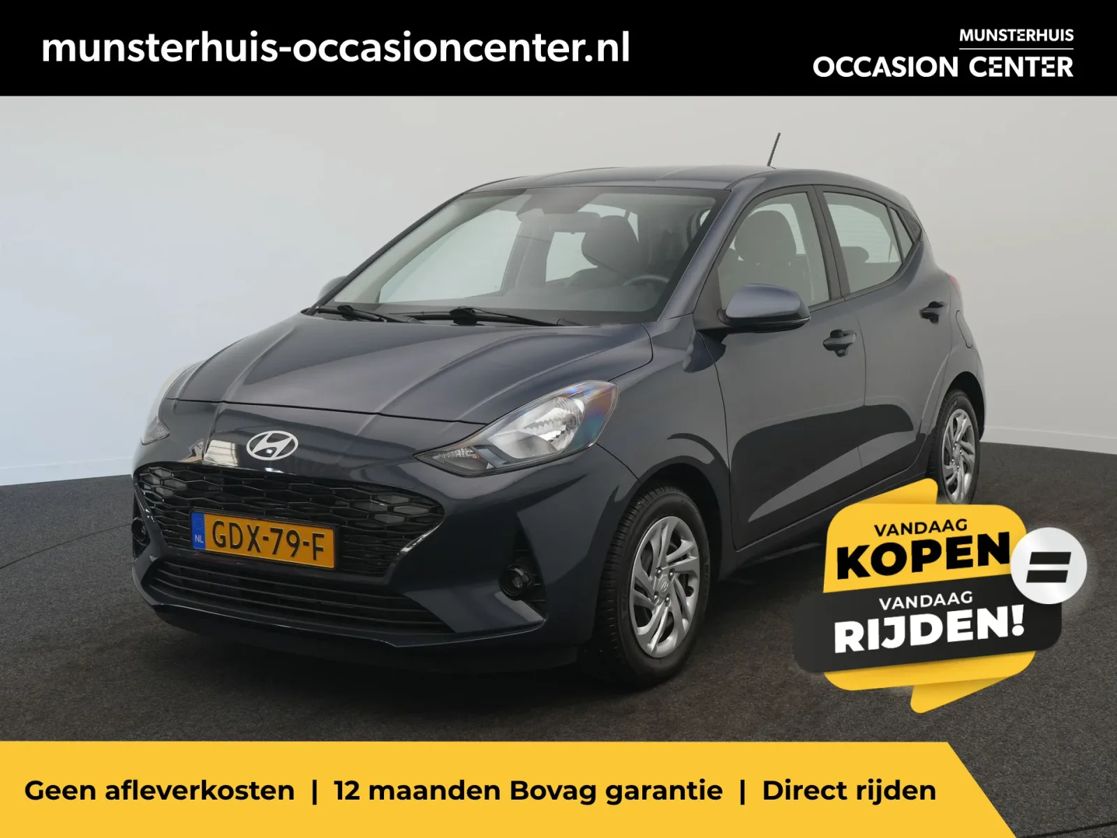 Hyundai i10 (2024) — foto 1