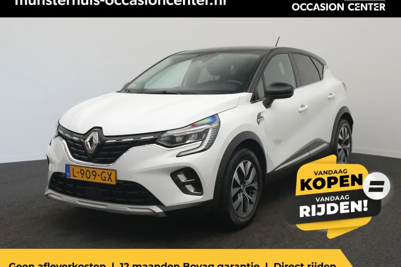 Renault Captur (2021)