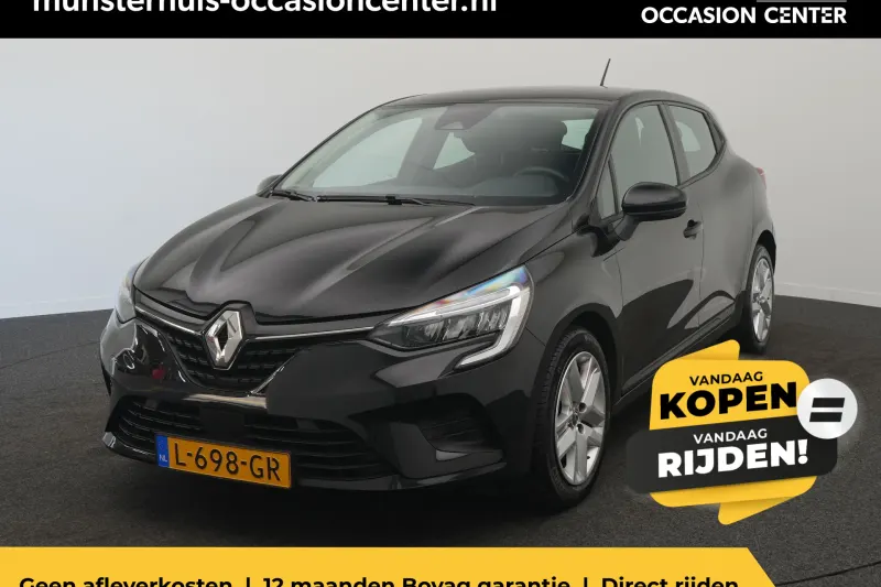 Renault Clio (2021)