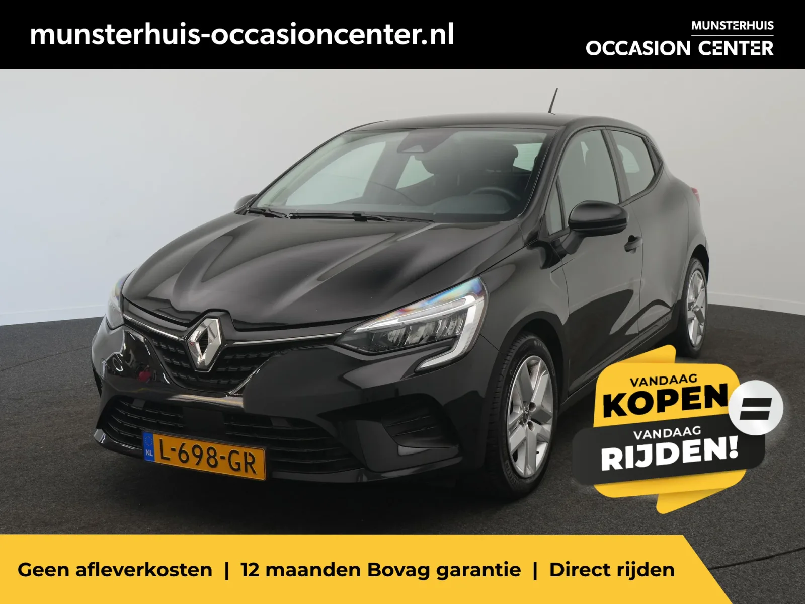 Renault Clio (2021) — foto 1
