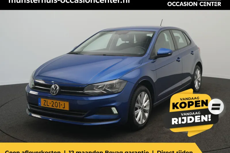 Volkswagen Polo (2018)