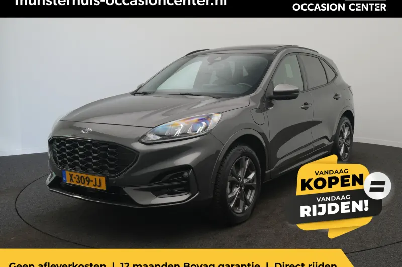 Ford Kuga (2023)