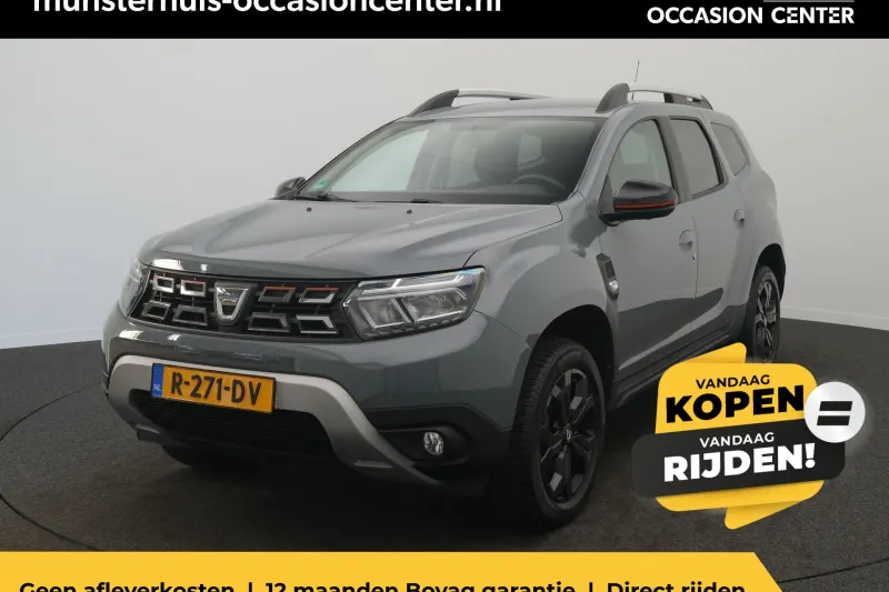 Dacia Duster (2022)