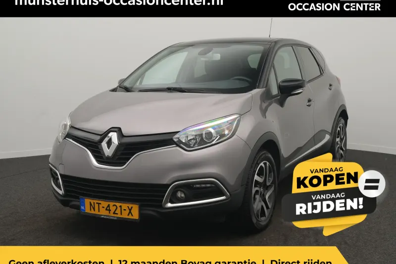Renault Captur (2017)