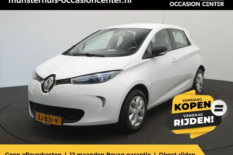Renault Zoé (2019)