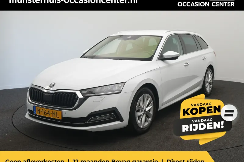 Škoda Octavia (2021)