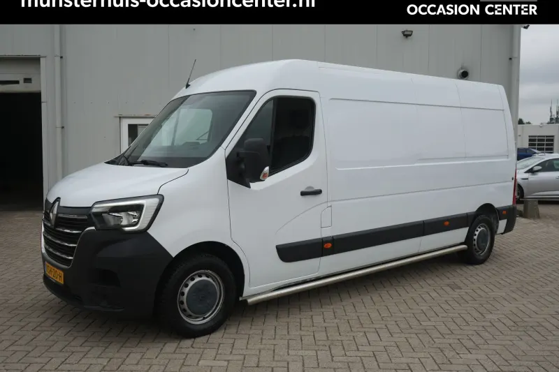 Renault Master (2022)
