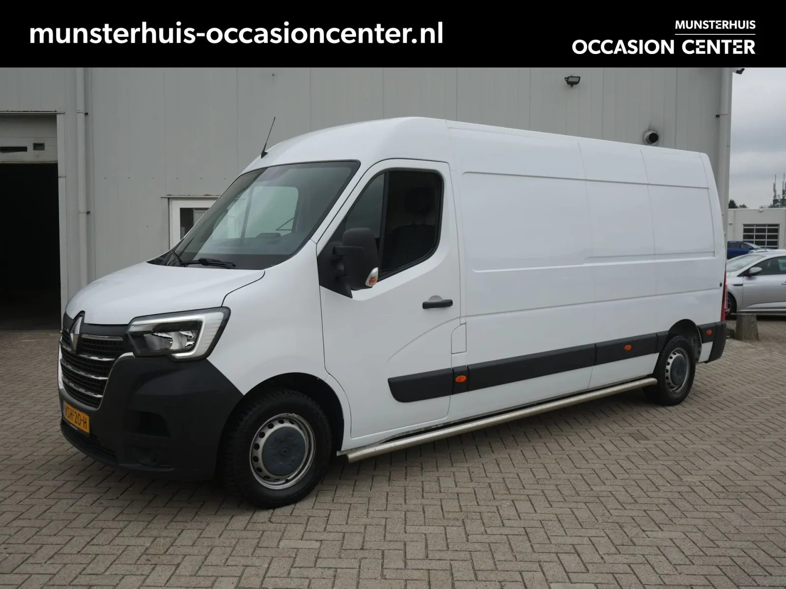 Renault Master (2022) — foto 1