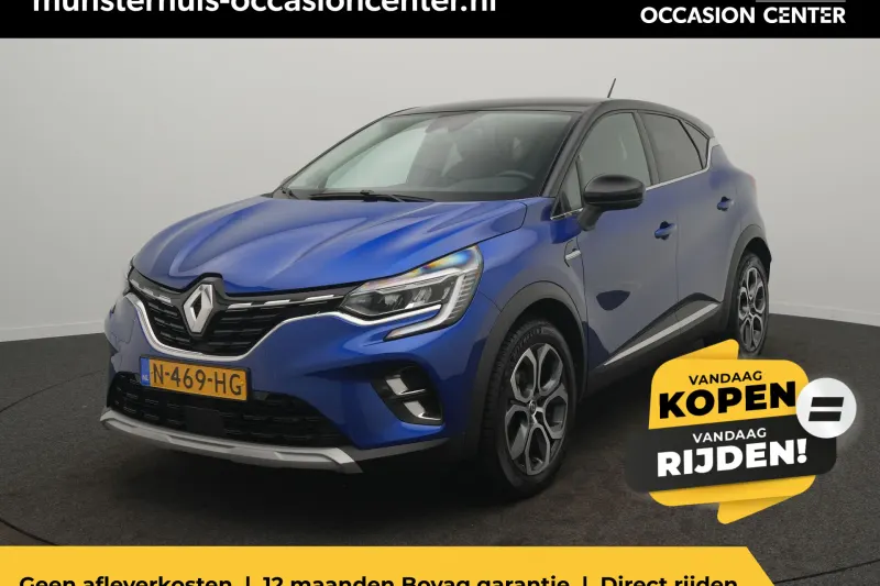 Renault Captur (2021)