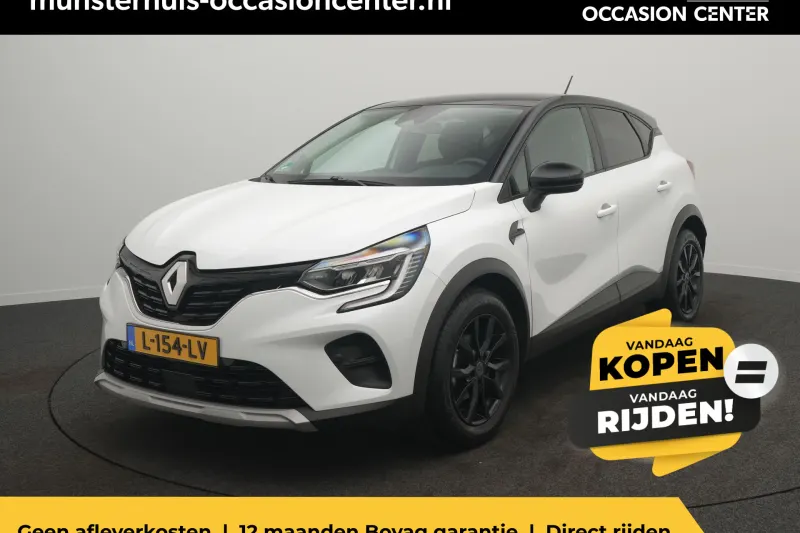 Renault Captur (2021)