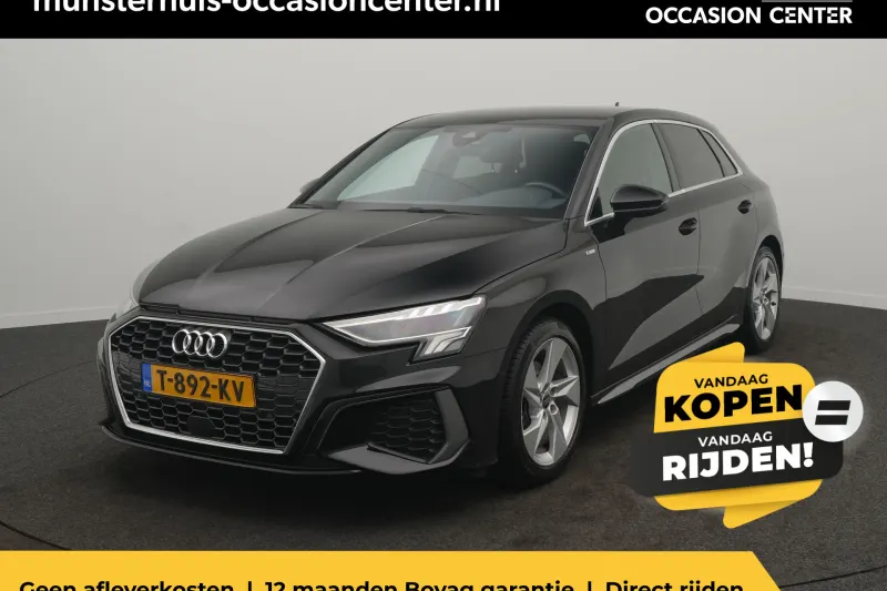 Audi A3 (2023)