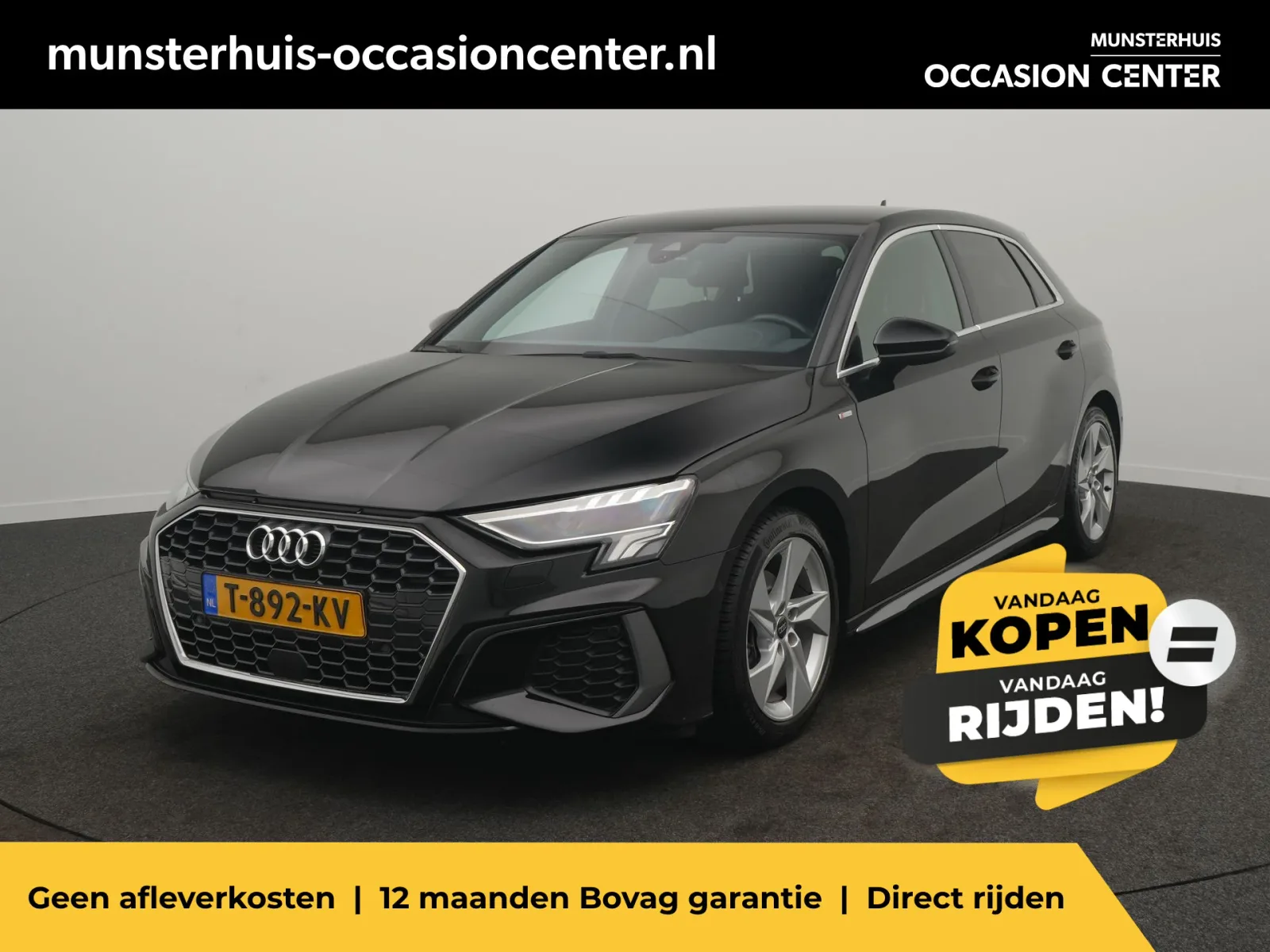Audi A3 (2023) — foto 1
