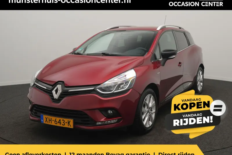 Renault Clio (2018)