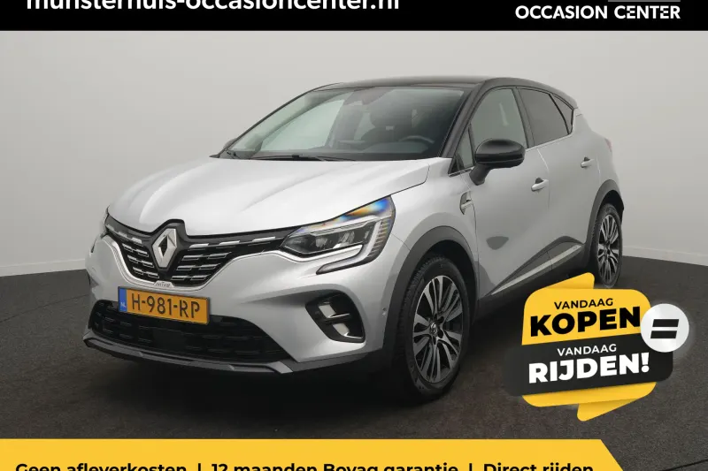 Renault Captur (2020)
