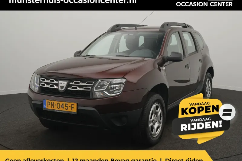 Dacia Duster (2017)