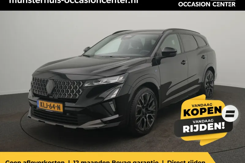 Renault Espace (2025)