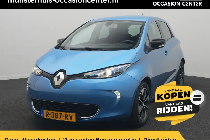 Renault Zoé (2017)