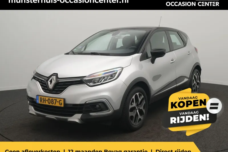 Renault Captur (2017)
