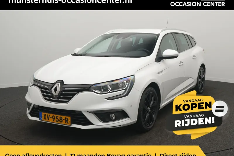 Renault Mégane (2019)